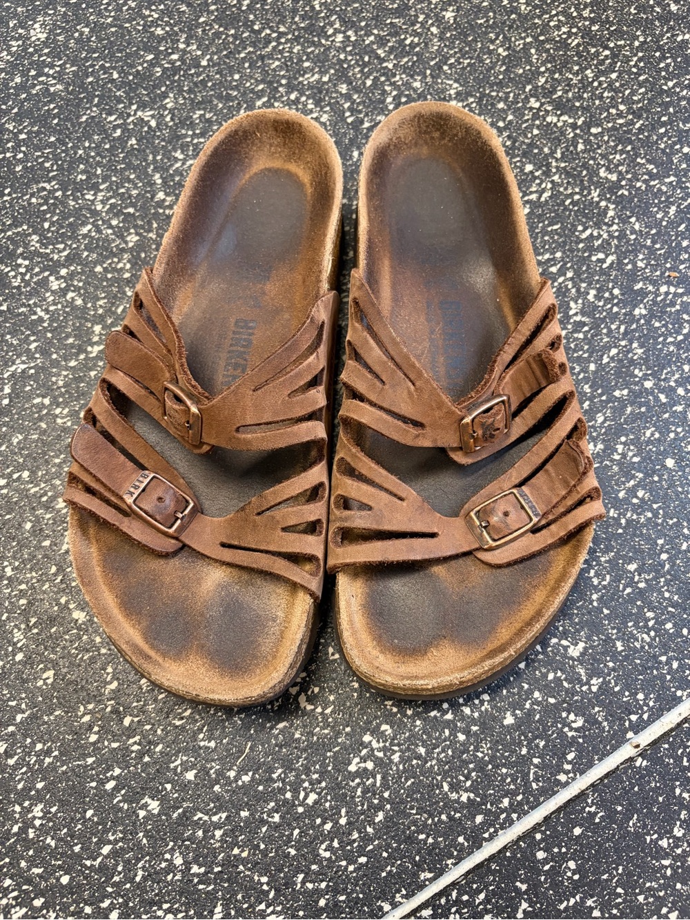 Birkenstock Women's Granada Sandal 38